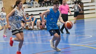 Tercer y cuarto puesto Baloncesto 25-26